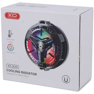 فن خنک‌کننده گوشی ایکس‌او