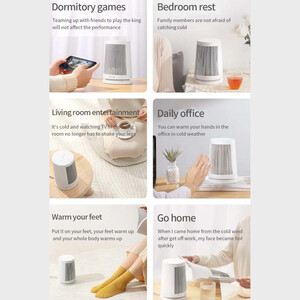 بخاری کوچک شیائومی