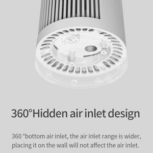 بخاری کوچک رومیزی شیائومی