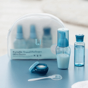 بسته‌بندی بهداشتی و مقاوم برای محصولات مراقبتی