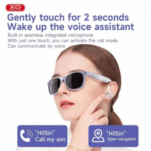 فروش عینک آفتابی هوشمند مناسب پیاده‌روی