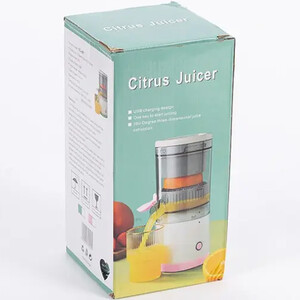 آب مرکبات گیری برقی مینی سیتروس