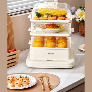 فروش دستگاه بخار پز 20 لیتری