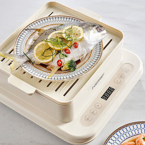 بهترین دستگاه بخار پز 20 لیتری