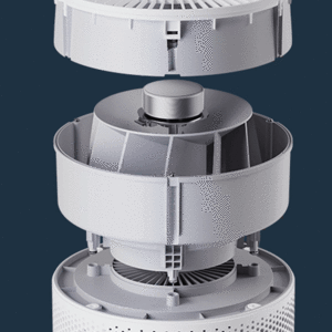 بهترین تصفیه هوا هوشمند