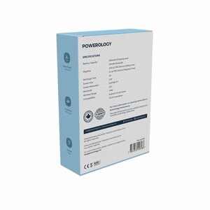 خرید ارزانترین هندزفری استریو  بلوتوثی روگوشی پاورولوژی