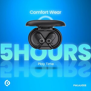 هندزفری استریو  بلوتوثی روگوشی پاورولوژی PW08