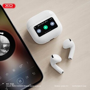 صفحه‌نمایش لمسی هندزفری بی سیم XO