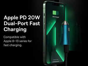 شارژر فندکی آیفون 11