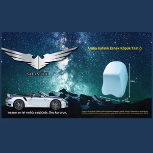 خرید بالش طبی پشت کمری و گردنی صندلی خودرو شامور