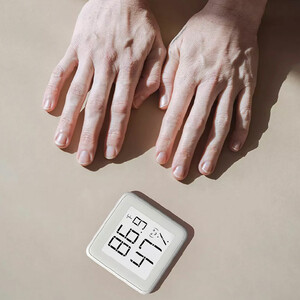 دماسنج بلوتوثی شیائومی