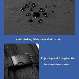 کوله مسافرتی لپ تاپ  15.6 با ظرفیت بزرگ 40 لیتر بنج