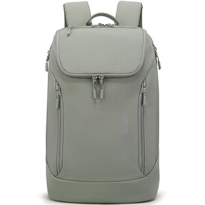 کوله‌پشتی خاکستری لپ‌تاپ 15.6 اینچی بنج