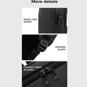 کیف لپ تاپ 15.6 اینچ ضد آب بنج