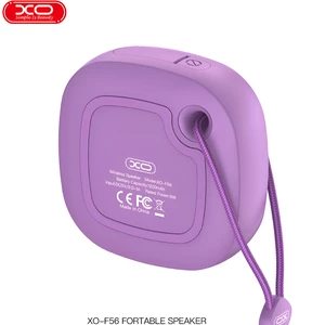 اسپیکر بلوتوث پرتابل ایکس او