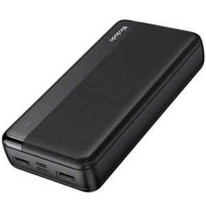 پاور بانک 20000 دو پورت یو اس بی مک دودو