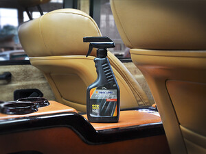 اسپری تمیزکننده چرم خودرو تام کلین Tam Clean TC-480BLP Leather Polish