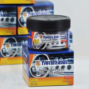واکس داشبورد تام کلین 100 میلی لیتری