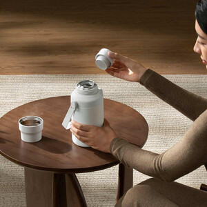 فلاسک فیلتر دار 1 لیتری شیائومی