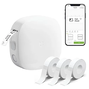 پرینتر لیبل زن شارژی قابل حمل میجیا شیائومی MJBQDYJ1-WC