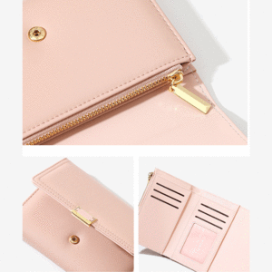 کیف پول دخترانه مناسب هدیه تولد