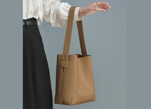 کیفیت کیف شانه ای زنانه با ظرفیت بزرگ new women's leather shoulder crossbody bag 5478