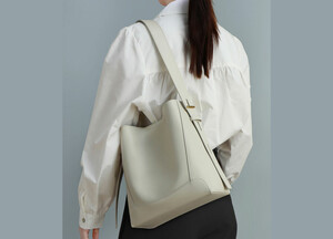 کیف دوشی زنانه با ظرفیت بزرگ new women's leather shoulder crossbody bag 5478