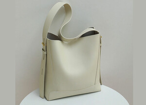 کیفیت کیف شانه ای زنانه با ظرفیت بزرگ  5478