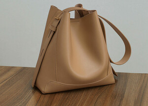 کیف دوشی زنانه با ظرفیت بزرگ new women's leather shoulder crossbody bag 5478