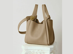 فروش کیف دوشی زنانه women's bag bucket bag autumn and winter single shoulder large capacity 4167