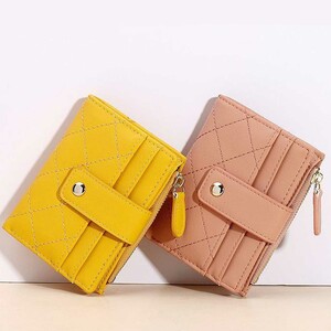 کیف پول زنانه فانتزی تاشو تائومیک میک