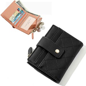 کیف پول زنانه فانتزی تاشو تائومیک میک