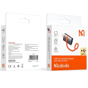 تبدیل لایتنینگ او تو جی آیفونی اپل انتقال داده مک دودو