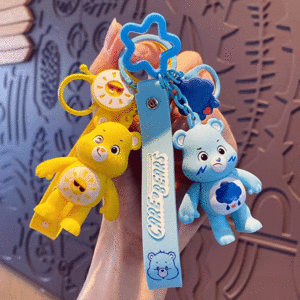 خرید جاکلیدی  فانتزی طرح خرس