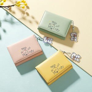 کیف پول دخترانه فانتزی  تائومیک میک