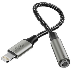 مبدل لایتنینگ به جک 3.5 میلی‌متری ایکس او XO-NB-R258C