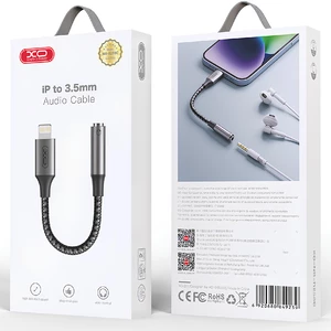 مبدل آیفون به جک ایکس او