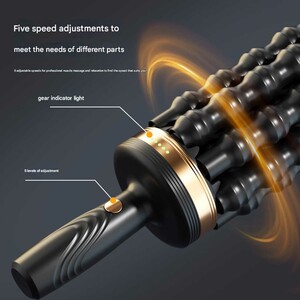 قیمت ماساژور بدن غلتکی خانگی شارژی چندمنظوره