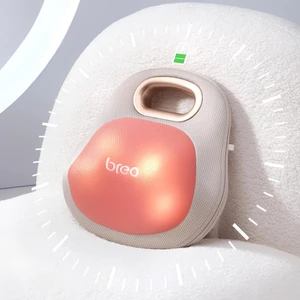 قیمت ماساژور کمر، پشت، شکم، گردن و پا شارژی قابل حمل برو