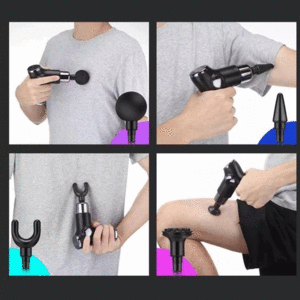 قیمت ماساژور تفنگی بدن ارلدام