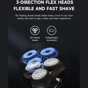 بهترین ریش تراش شارژی چند کاره انشن