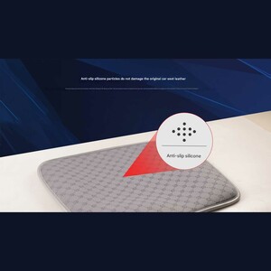 زیر نشیمنی صندلی گرمایشی گرافن‌دار خودرو کولاکس