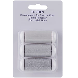 ست سری سنگ پا قابل تعویض دستگاه پدیکور برقی انچن ENCHEN RH-01