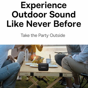 فروش اسپیکر بلوتوثی قابل‌حمل بیسوس