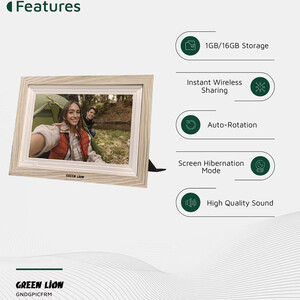 خرید قاب عکس لمسی گرین لاین