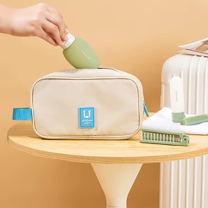 قیمت کیف لوازم آرایشی مسافرتی  ضد آب جوردن و جودی