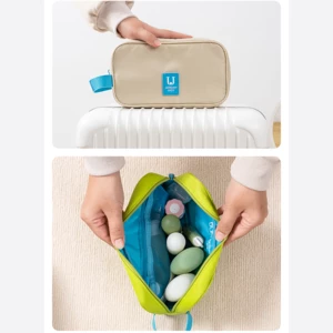 قیمت کیف لوازم آرایشی مسافرتی  ضد آب جوردن و جودی