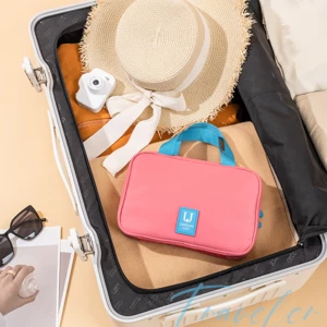 فروش کیف لوازم آرایشی مسافرتی  ضد آب جوردن و جودی