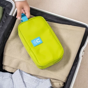 قیمت کیف لوازم آرایشی مسافرتی  ضد آب جوردن و جودی