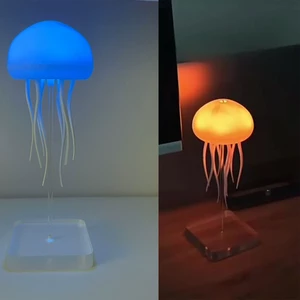 چراغ خواب رومیزی شارژی عروس دریایی AURORA